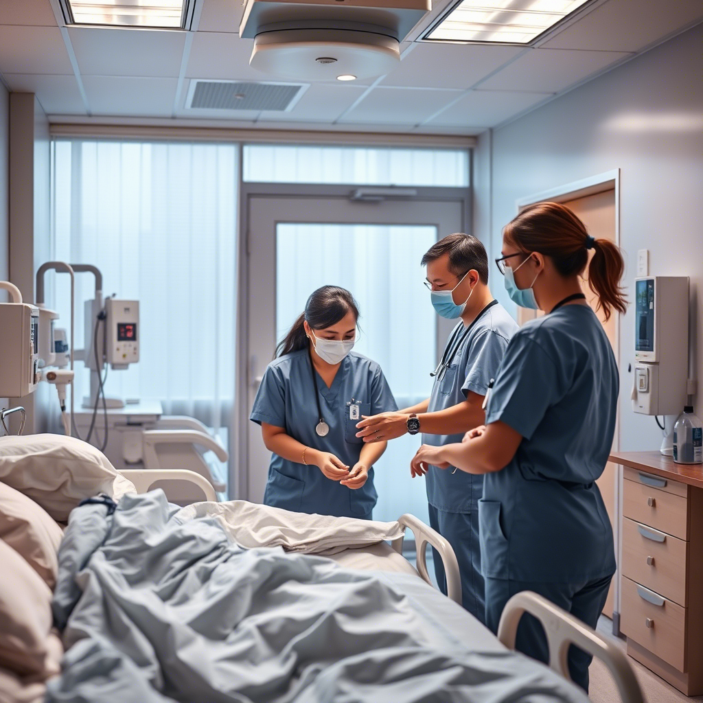 Healthcare & Nursing Staffing