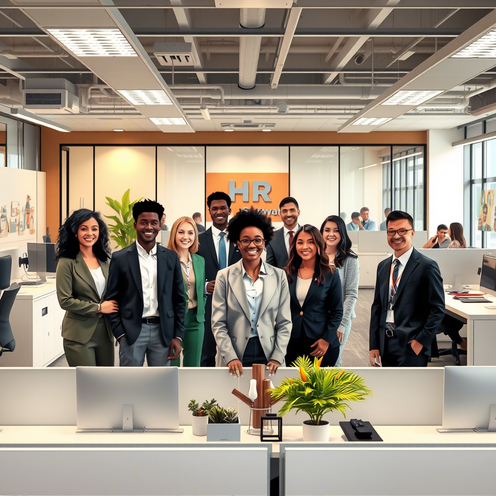 HR & Administration Hiring
