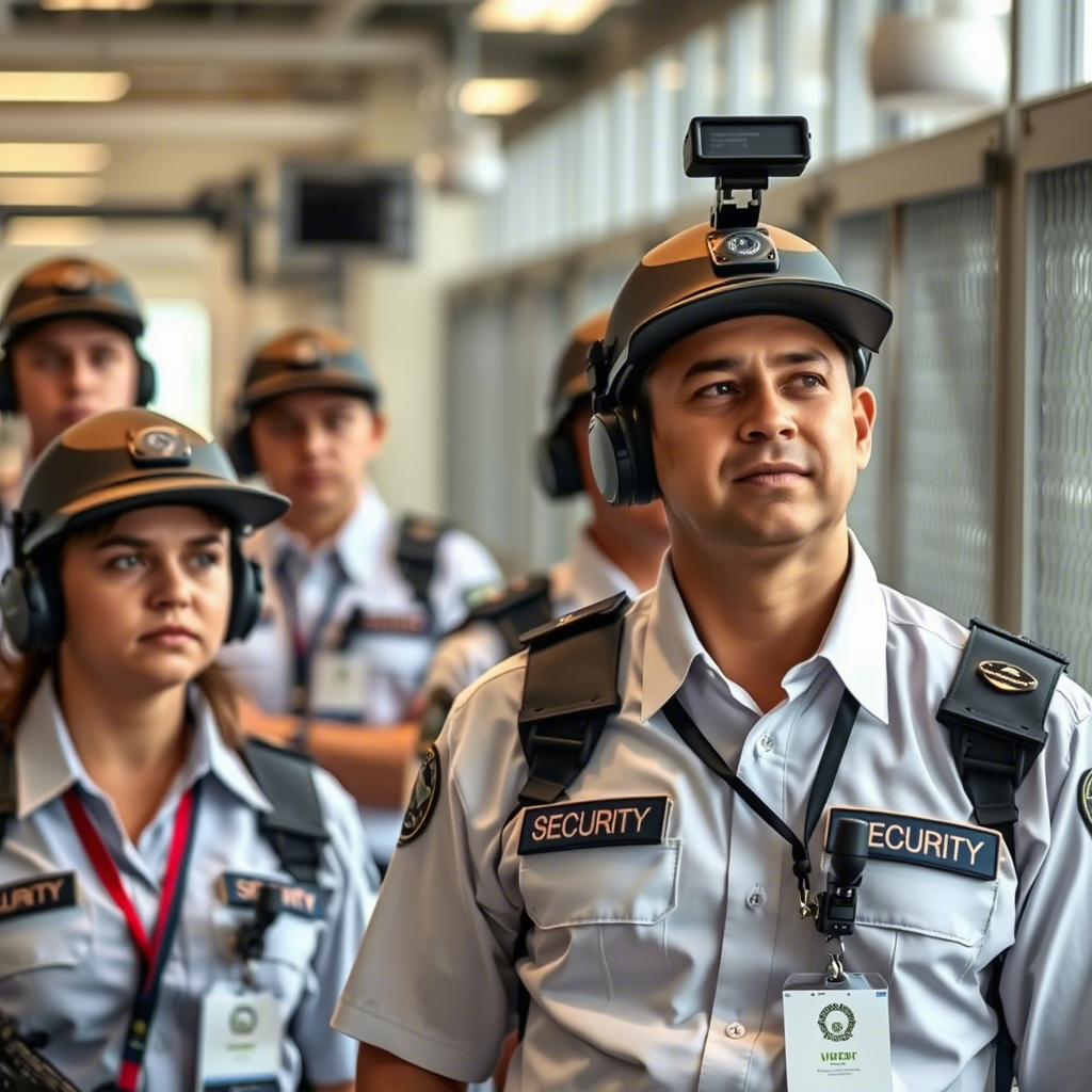 Security Services & Manpower